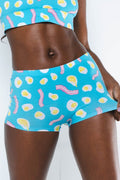 The Wakey Wakey | Eggs and Bacon Modal Boyshort Underwear - Shinesty