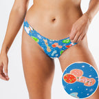 The Baked Goodies | Christmas Cookies Seamless Thong - Shinesty