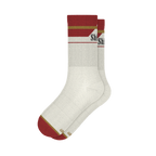 The Pack A Day | Cigarette Heel Hammock™ Crew Socks - Shinesty