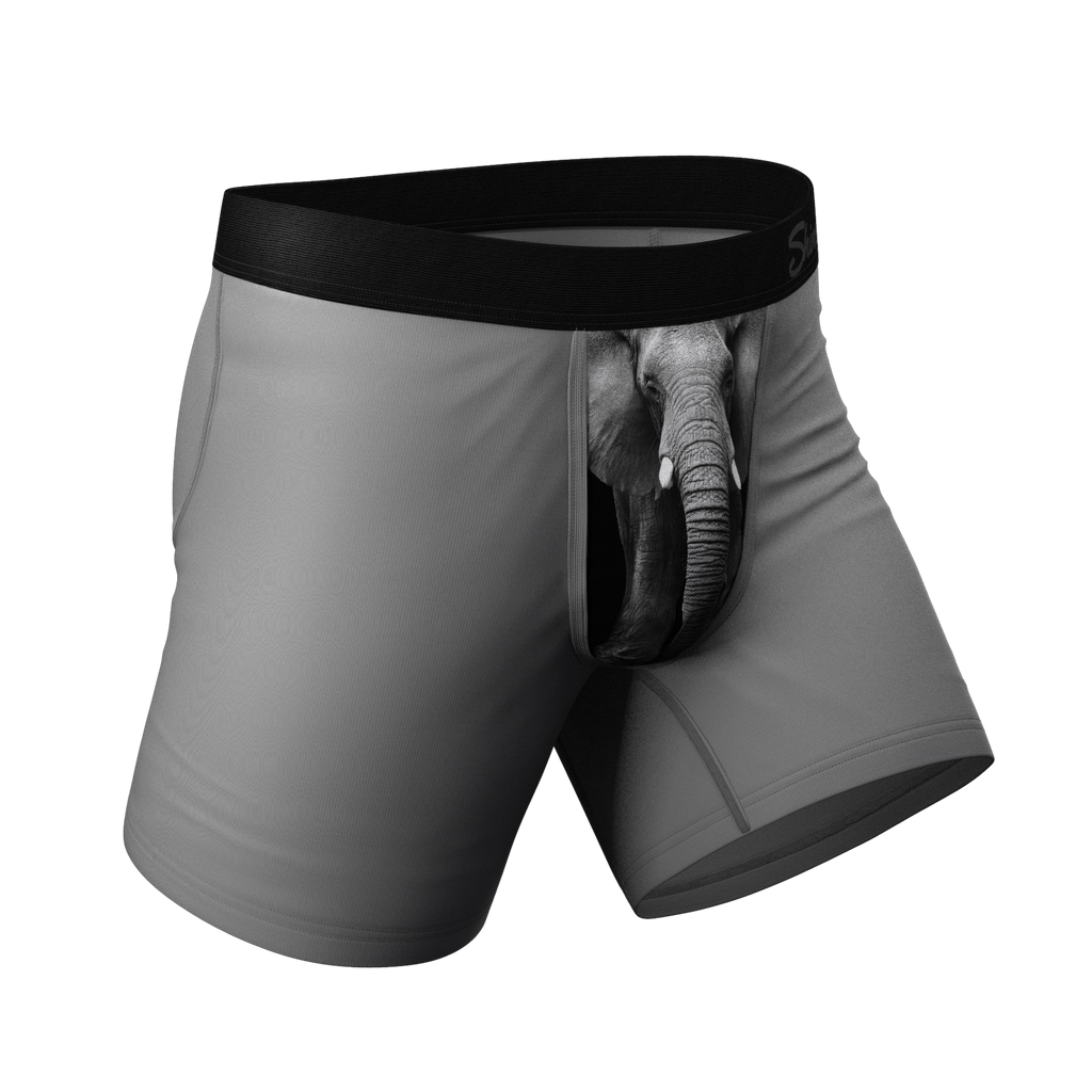 The Panty Dropper | Ball Hammock® Boxer Brief 3 Pack - Shinesty