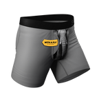 The Panty Dropper | Ball Hammock® Pouch Underwear with Fly 3 Pack - Shinesty