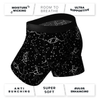 The Panty Dropper | Ball Hammock® Pouch Underwear with Fly 3 Pack - Shinesty