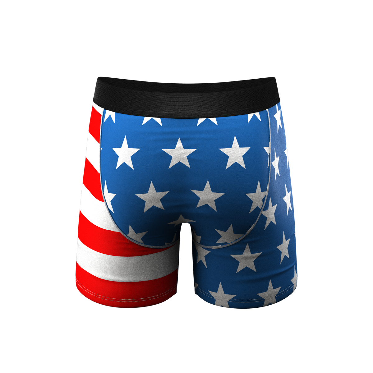 The Panty Dropper | Ball Hammock® Pouch Underwear with Fly 3 Pack - Shinesty