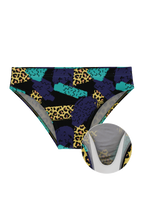 The Panty Dropper | Cheetah Ball Hammock® Pouch Swim Brief - Shinesty