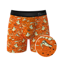 The Paranormal Entitty | Ghost Busts Ball Hammock® Pouch Underwear - Shinesty