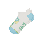 The Party Animal | Shinesty x Margaritaville® Heel Hammock™ Ankle Socks - Shinesty