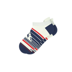 The Peaks | Mountain Heel Hammock™ Ankle Socks - Shinesty