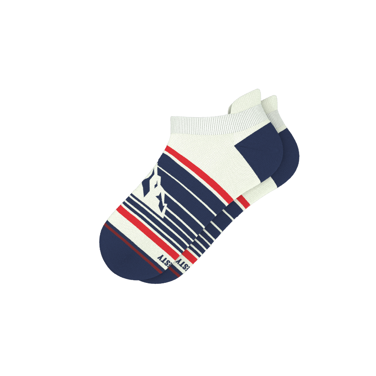 The Peaks | Mountain Heel Hammock™ Ankle Socks - Shinesty