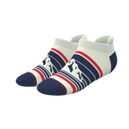 The Peaks | Mountain Heel Hammock™ Ankle Socks - Shinesty