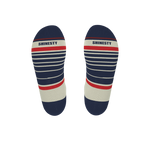 The Peaks | Mountain Heel Hammock™ Ankle Socks - Shinesty