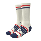 The Peaks | Mountain Heel Hammock™ Crew Socks - Shinesty