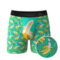 The Peel Deal | Retro Banana Ball Hammock® Pouch Underwear - Shinesty
