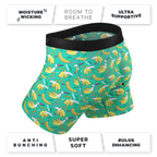 The Peel Deal | Retro Banana Ball Hammock® Pouch Underwear - Shinesty