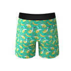 The Peel Deal | Retro Banana Ball Hammock® Pouch Underwear - Shinesty