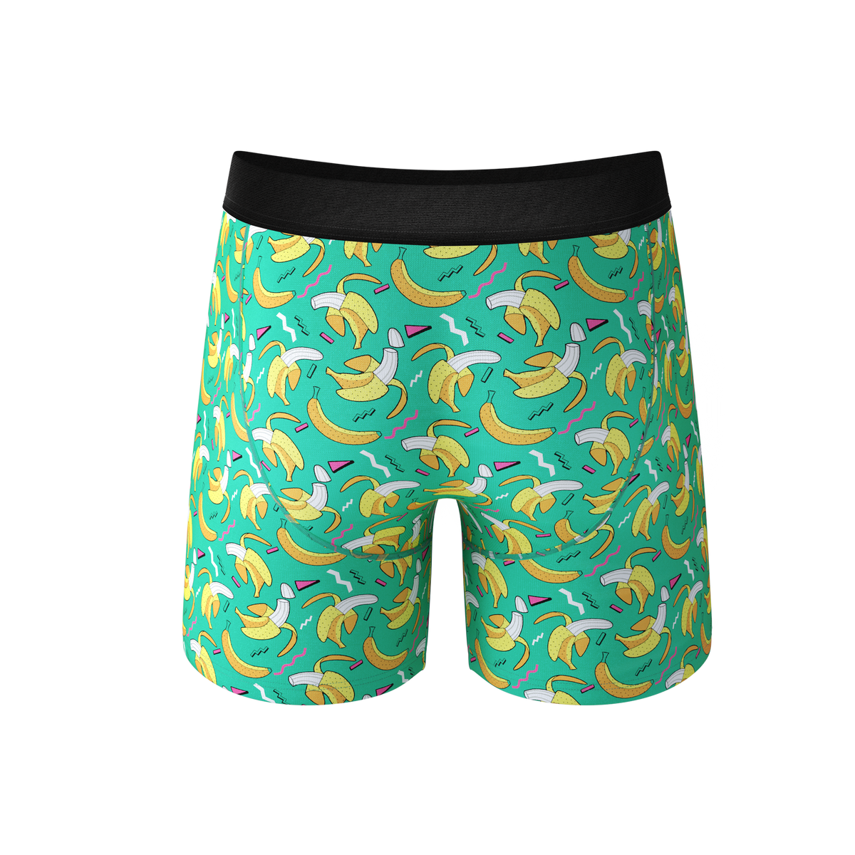 The Peel Deal | Retro Banana Ball Hammock® Pouch Underwear - Shinesty
