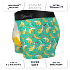 The Peel Deal | Retro Banana Ball Hammock® Pouch Trunks Underwear - Shinesty