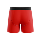 The Picante | Chili Pepper Ball Hammock® Pouch Underwear With Fly - Shinesty