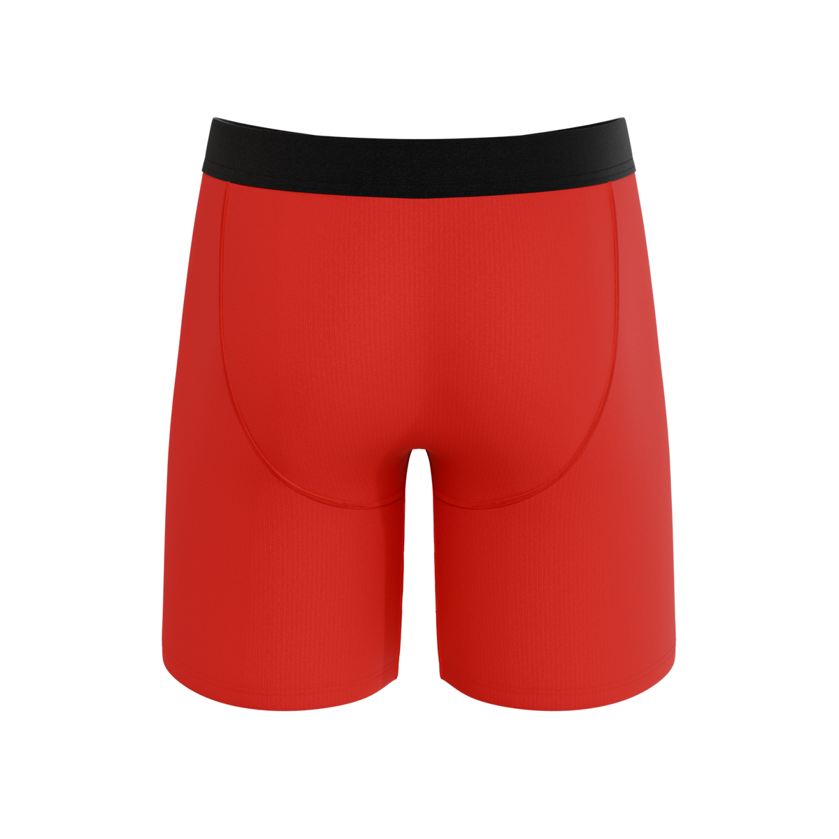 The Picante | Chili Pepper Ball Hammock® Boxer - Long Leg - Shinesty