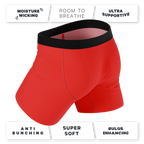 The Picante | Chili Pepper Ball Hammock® Pouch Underwear - Shinesty