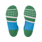 The Pickler | Pickleball Heel Hammock™ Quarter Crew Socks - Shinesty