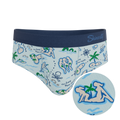 The Pirate's Booty | Naughty Map Ball Hammock® Pouch Underwear Briefs - Shinesty