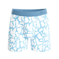 The Polar Polka | Polar Bear Scene Ball Hammock® Magnum Big Pouch Underwear - Shinesty