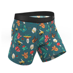 The Pollination Station | Birds and Bees Ball Hammock® Pouch Underwear - Shinesty