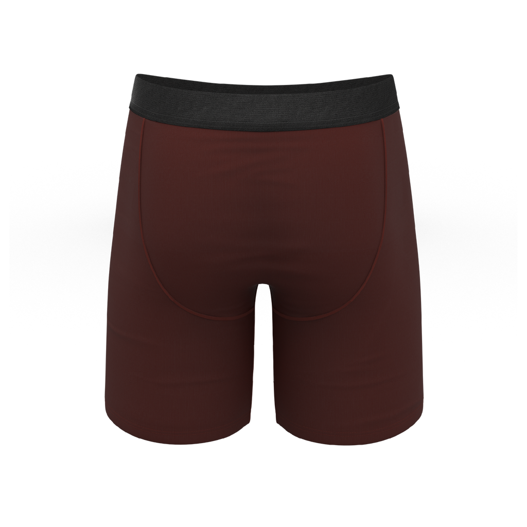 The Pony Express | Horse Ball Hammock® Boxer - Long Leg - Shinesty