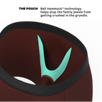 The Pony Express | Horse Ball Hammock® Pouch Underwear - Shinesty