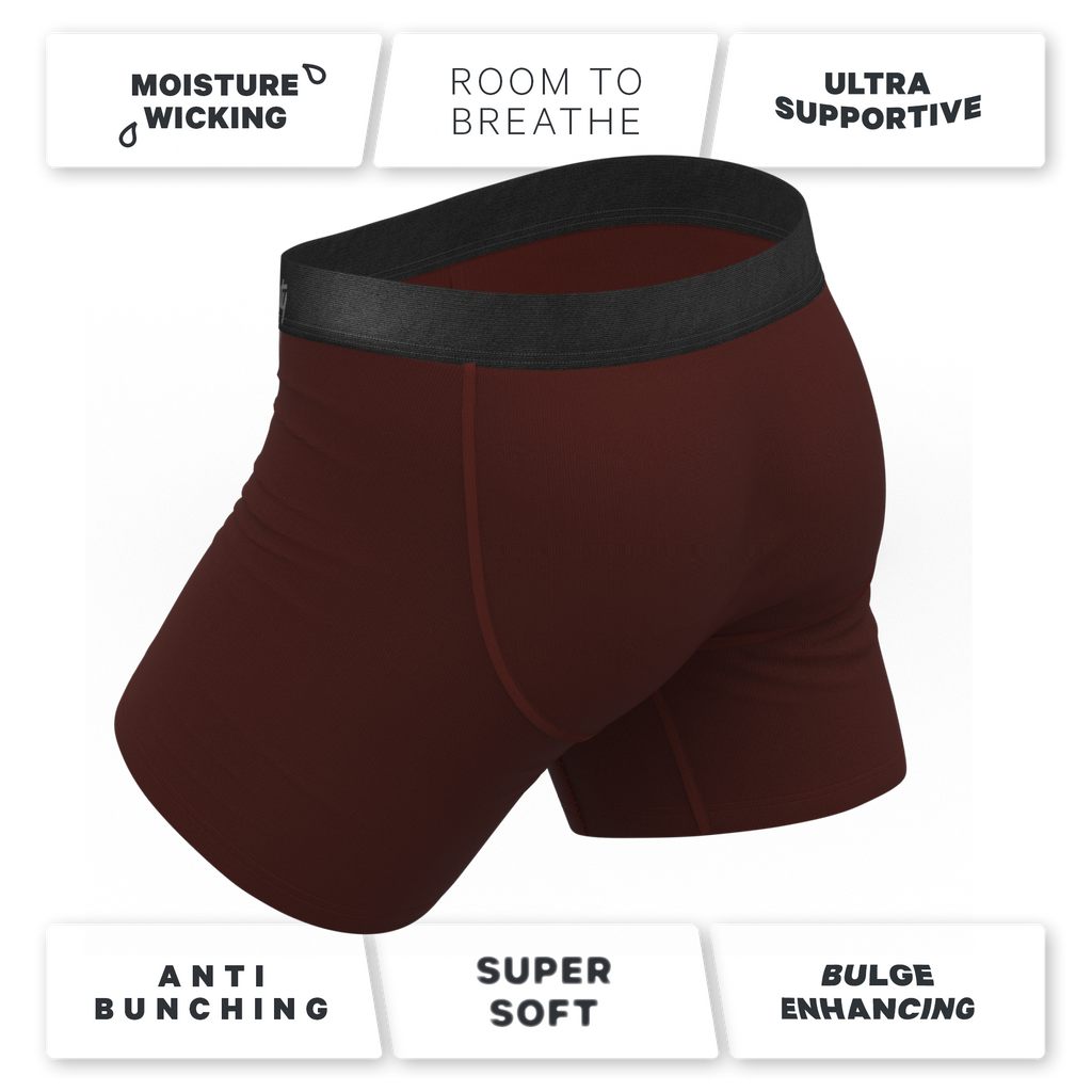 The Pony Express | Horse Ball Hammock® Pouch Underwear - Shinesty