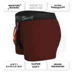 The Pony Express | Horse Ball Hammock® Pouch Trunks Underwear - Shinesty
