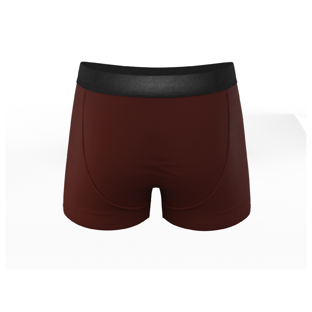 The Pony Express | Horse Ball Hammock® Pouch Trunks Underwear - Shinesty