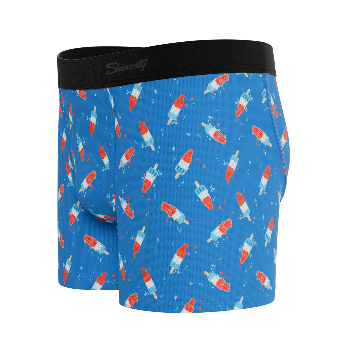 The Popsicle Stick | USA Popsicle Youth Boxer Briefs - Shinesty