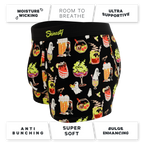 The Potions Pub | Halloween Cocktail Ball Hammock® Pouch Trunks Underwear - Shinesty