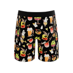 The Potions Pub | Halloween Cocktail Ball Hammock® Boxer - Long Leg - Shinesty