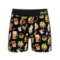 The Potions Pub | Halloween Cocktail Ball Hammock® Magnum Big Pouch Underwear - Shinesty