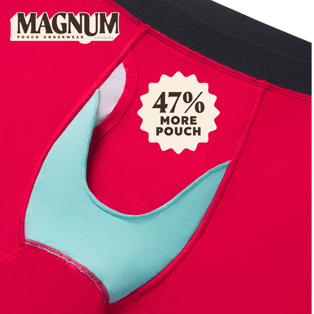 The Potions Pub | Halloween Cocktail Ball Hammock® Magnum Big Pouch Underwear - Shinesty