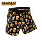 The Potions Pub | Halloween Cocktail Ball Hammock® Magnum Big Pouch Underwear - Shinesty