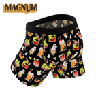 The Potions Pub | Halloween Cocktail Ball Hammock® Magnum Big Pouch Underwear - Shinesty