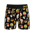 The Potions Pub | Halloween Cocktail Ball Hammock® Pouch Underwear With Fly - Shinesty