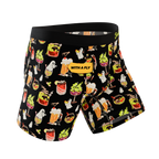 The Potions Pub | Halloween Cocktail Ball Hammock® Pouch Underwear With Fly - Shinesty