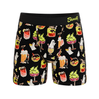 The Potions Pub | Halloween Cocktail Ball Hammock® Pouch Underwear - Shinesty