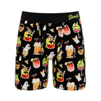 The Halloweird | Long Leg Ball Hammock® Pouch Underwear With Fly 5 Pack - Shinesty