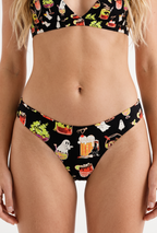 The Potions Pub | Halloween Cocktail Seamless Thong - Shinesty