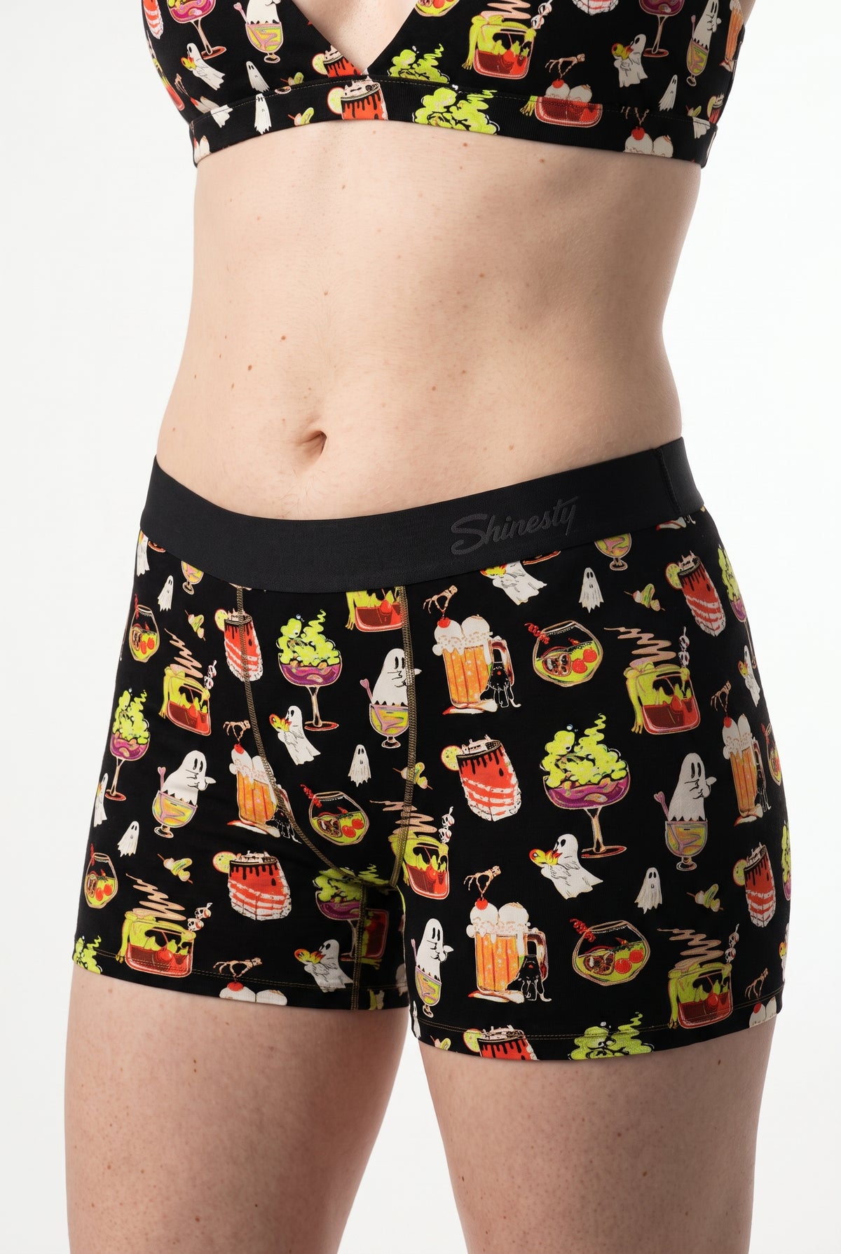 The Haunted Trio | Women’s Boxers 3 Pack - Shinesty