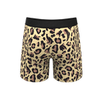 The Primal Passion | Naughty Cheetah Print Ball Hammock® Pouch Underwear - Shinesty