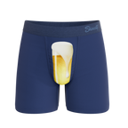 The Proper Pint | Beer Glass Ball Hammock® Pouch Underwear - Shinesty