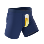 The Proper Pint | Beer Glass Ball Hammock® Pouch Underwear - Shinesty