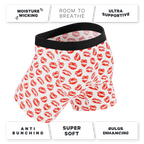 The Pucker Up | Lipstick Kiss Ball Hammock® Pouch Underwear - Shinesty