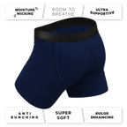 The Puppy Love | Puppy Ball Hammock® Pouch Underwear With Fly - Shinesty
